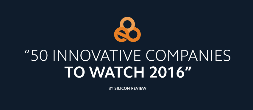 We are proud to announce that Elabor8 was named as one of the Top 50 Innovative Companies to Watch in 2016, by US-based technology magazine The Silicon Review.
